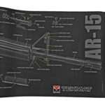 A picture of TEKR36 AR15 CA 1 with USA Gun Store