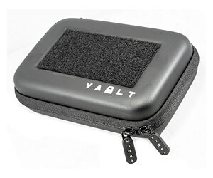 VAULT NANO CASE BLACK