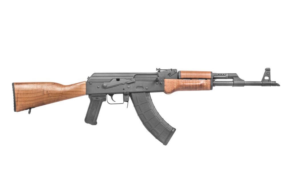 A picture of VSKA with USA Gun Store