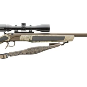 CVA ACCURA LR-X .50CAL BRN/RT PKG