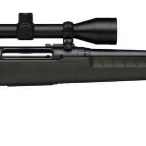 SAVAGE ARMS AXIS 2 25-06 BL/GRN 22" PKG