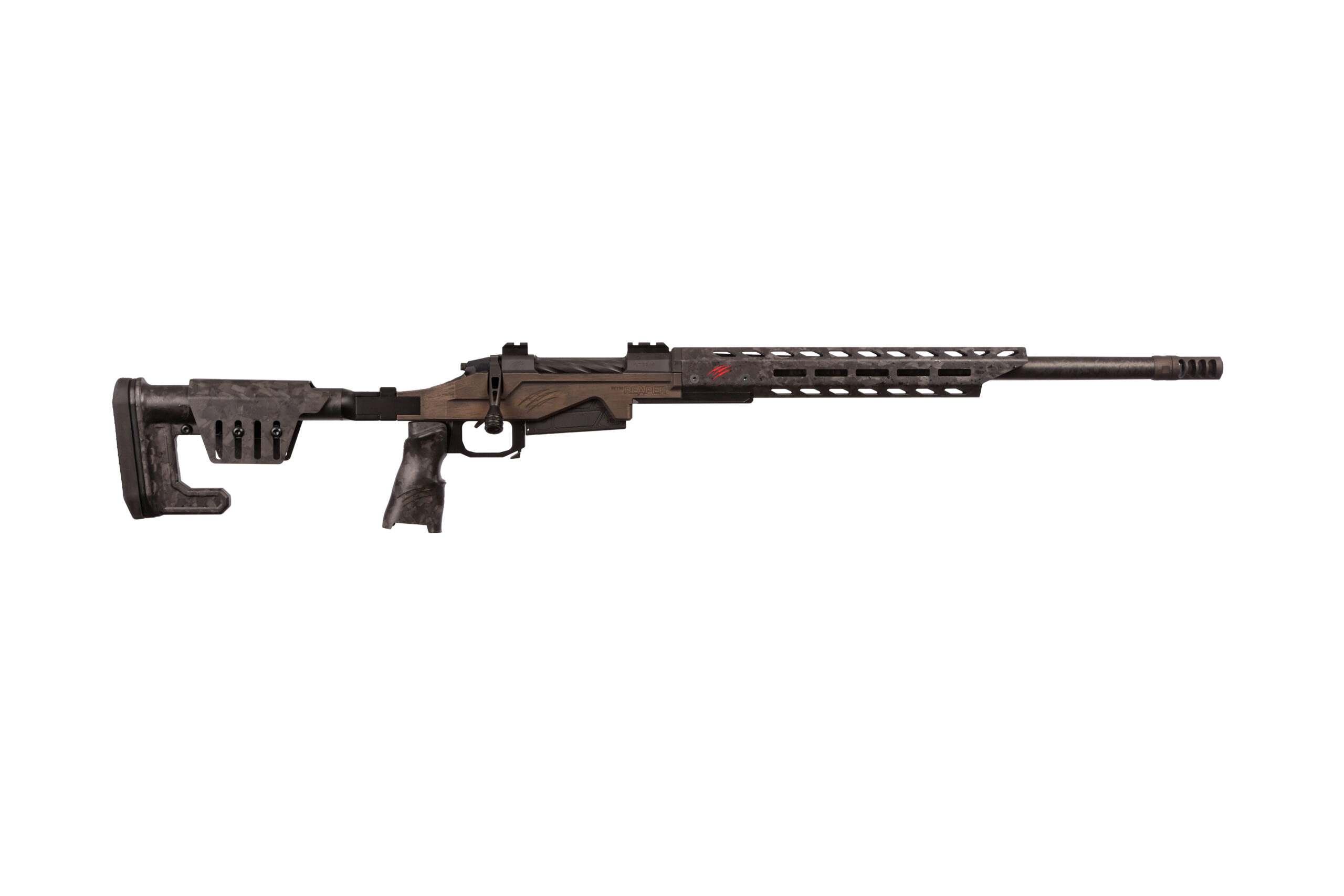 FIERCE Firearms Mtn Reaper 7prc Bronze 22"
