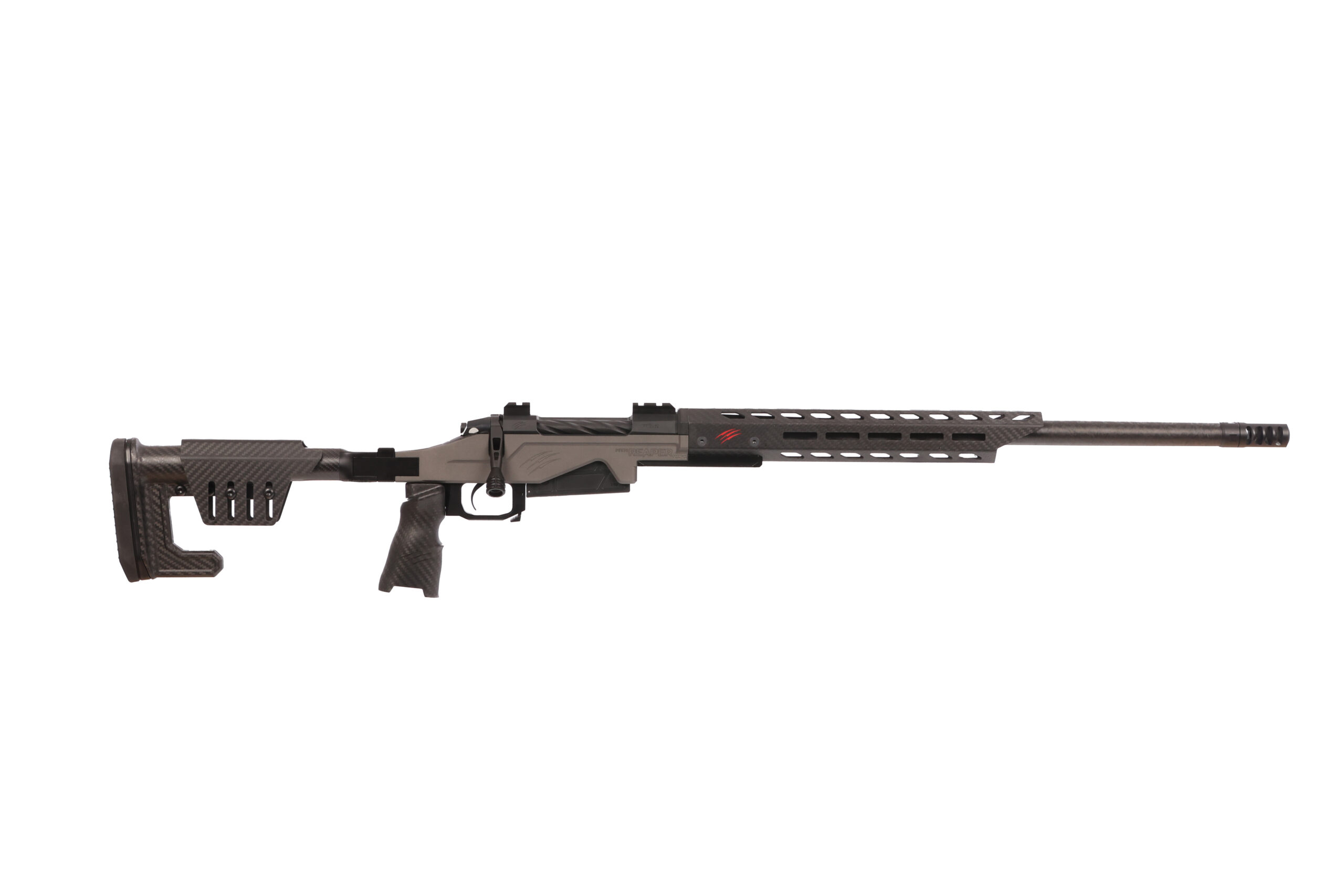 FIERCE Firearms Reaper H-tac 7prc Tung 24"