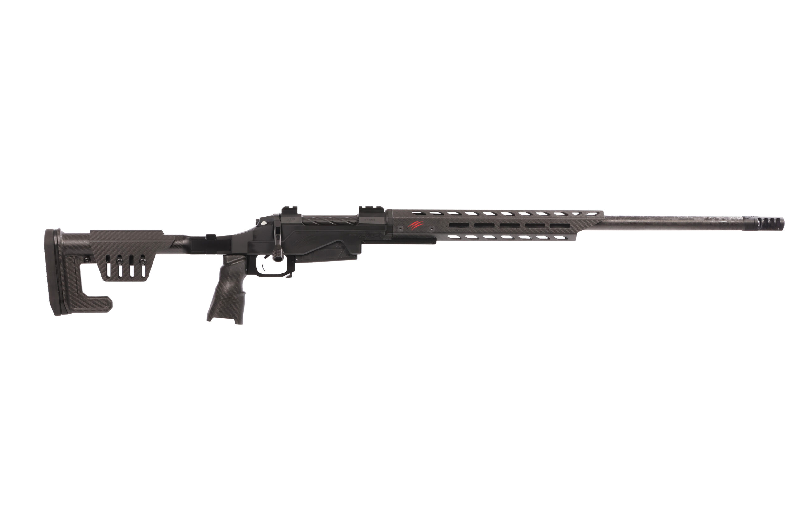 FIERCE Firearms Reaper H-tac 7prc Blk 22"