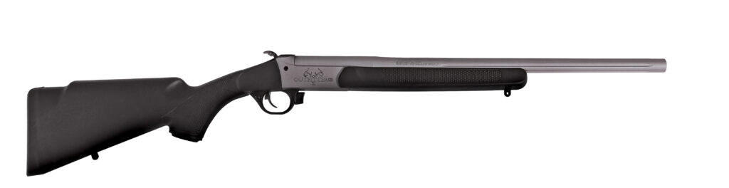 A picture of genericoutfitterg3blacksynnomuzzbreadc893 1 with USA Gun Store