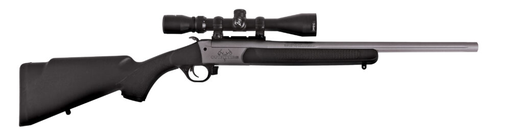 A picture of genericoutfitterg3blacksynwscopenomuzzbreakc421 1 with USA Gun Store