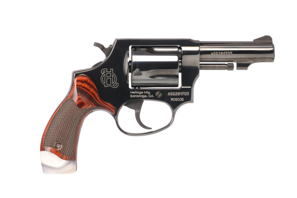 A picture of hehr38b3rwp360b with USA Gun Store