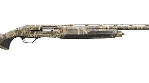 MAXUS II CAMO - REALTREE MAX 7, 12 GA, 3.5" CHAMBER, 26" BBL, 4/RD