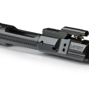 ENHANCED BCG FULL AUTO STYLE - BLACK NITRIDE, .223/5.56