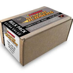 Barnes Match Burners Rifle Bullets 6mm .243" 105 gr BT MATCH 500/Box