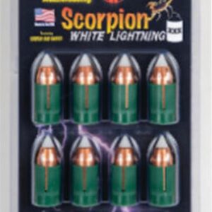 Harvester Muzzleloading .50 cal Crushed Rib Sabot 458 Cal. Bullets 12/pk