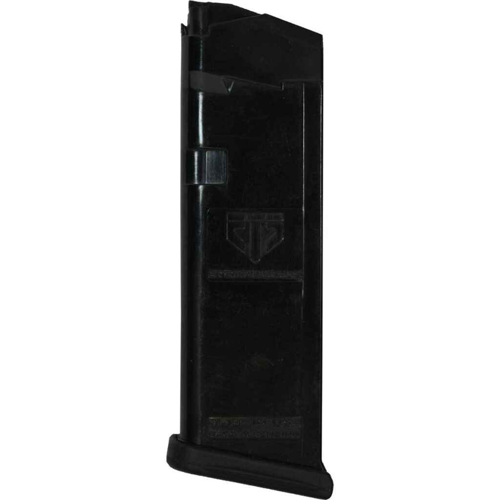 A picture of https3A2F2Fmedia.chattanoogashooting.com2Fimages2Fproduct2FEHGLK19BLK2FEHGLK19BLK56 with USA Gun Store