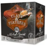 A picture of https3A2F2Fmedia.chattanoogashooting.com2Fimages2Fproduct2FEPANSCLFE12182FTARGET LOADS high velocity clays and feathers nobel sport nsi game target shotshells 600x466 1 150x150 jpg with USA Gun Store