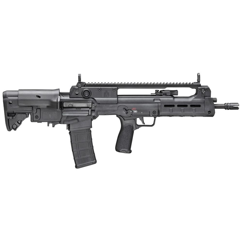 SPRINGFIELD Gear Up 2025 Hellion Rifle 5.56mm Nato 30rd Magazines(2) 16? Barrel M-lok Handguard Sling And Ct-103