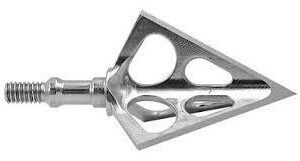 Muzzy One Crossbow Broadhead 100 gr 3-Blade Crossbow 1-1/8" Cut 3/pk