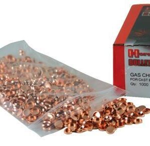 Hornady Crimp-On Gas Checks .22 cal - 1000/ct