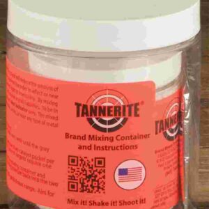 Tannerite Exploding Rifle Targets 1/2lb 2/pk