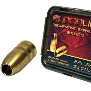 Knight Muzzleloading Bloodline Expansion Bullets .50 cal 275 gr Saboted  20/ct