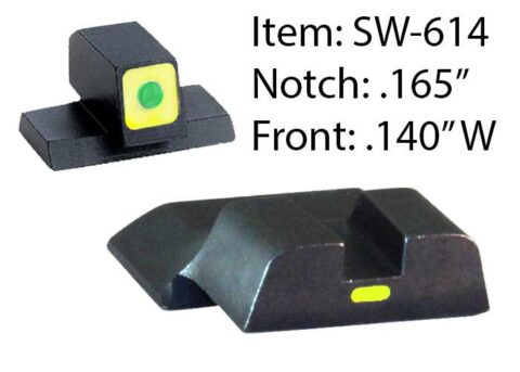 A picture of https3A2F2Fmedia.chattanoogashooting.com2Fimages2Fproduct2FKQSW6142FKQSW614 with USA Gun Store
