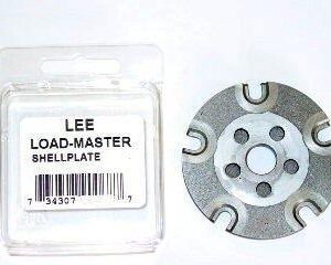 Lee Load-Master Shell Plate - #4A  Size