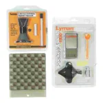 A picture of https3A2F2Fmedia.chattanoogashooting.com2Fimages2Fproduct2FLY78103222Flyman powder handling starter set 0003 case 150x150 jpg with USA Gun Store