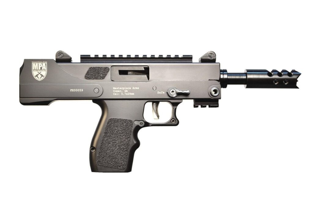 A picture of https3A2F2Fmedia.chattanoogashooting.com2Fimages2Fproduct2FMQMPA57DMG2F2016 MPA57DMG with USA Gun Store