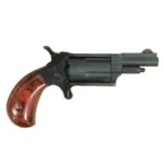 A picture of https3A2F2Fmedia.chattanoogashooting.com2Fimages2Fproduct2FNDNAA22MSGRW2F22 mag stealth grey cerakote checkered rose grips ndnaa22msgrw 0003 Right 150x150 jpg with USA Gun Store