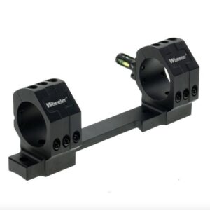 Wheeler 1-Piece Bolt-Action Scope Mount Rem 700 SA 1" Medium