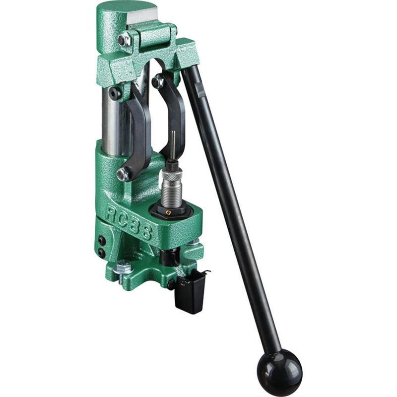 A picture of https3A2F2Fmedia.chattanoogashooting.com2Fimages2Fproduct2FRC92902Fsingle stage reloading press 0027 RCBS 9290 Summit Standard1 with USA Gun Store