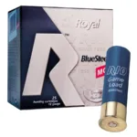 A picture of https3A2F2Fmedia.chattanoogashooting.com2Fimages2Fproduct2FRORBSSM40BB2Frio royal bluesteel 12 ga max 1 3 8 oz bb 1550 fps 25 ct rorbssm40bb main 150x150 jpg with USA Gun Store