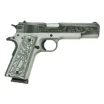 A picture of https3A2F2Fmedia.chattanoogashooting.com2Fimages2Fproduct2FSD1911A1S45LD2F1911a1 service 45 45acp full size features rail liberty or death 0002 right 150x150 jpg with USA Gun Store