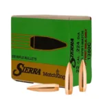A picture of https3A2F2Fmedia.chattanoogashooting.com2Fimages2Fproduct2FSI1380C2Fsierra matchking rifle bullets 500 ct 22 cal 224 69 gr hpbt match si1380c2520copy 150x150 jpg with USA Gun Store