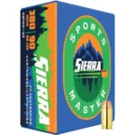 A picture of https3A2F2Fmedia.chattanoogashooting.com2Fimages2Fproduct2FSIA8100242Fsierra sports master handgun ammo 380 auto 90 gr jhp 990 fps 20 ct main 150x150 jpg with USA Gun Store
