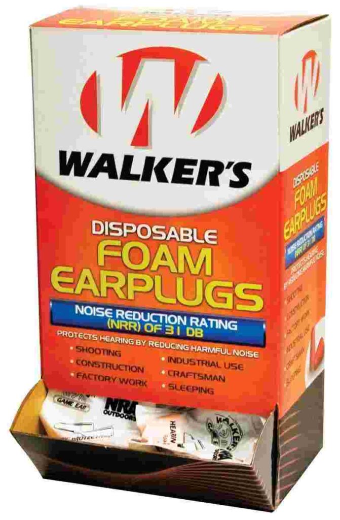 A picture of https3A2F2Fmedia.chattanoogashooting.com2Fimages2Fproduct2FWFFOAMPLUG202FWFFOAMPLUG20 with USA Gun Store