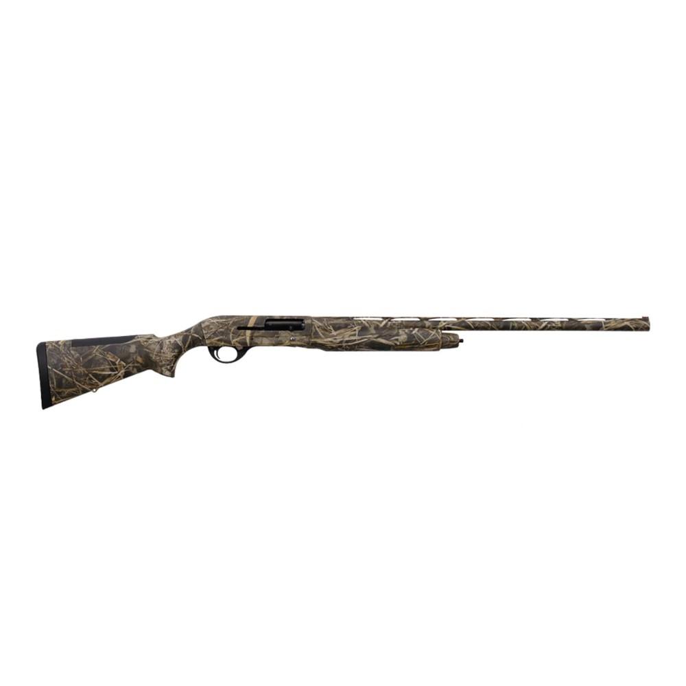WEATHERBY 18i Waterfowler Shotgun 12 Ga 3" Chamber 4rd Magazine 28" Barrel Realtree Max-7
