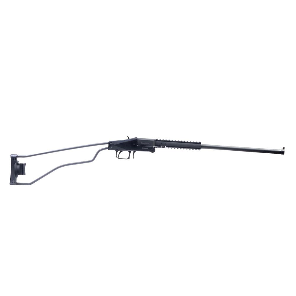 CENTURY Centurion Survivor Shotgun .410 Ga 3" Chamber Single Shot 18" Barrel Black