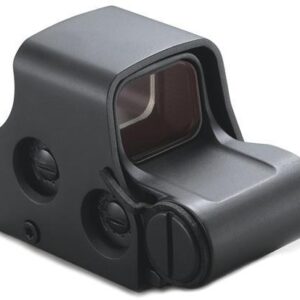 EOTech XPS2 Holographic Weapon Sight - Non-Night Vision -  -2: 68 MOA Ring with 2 1 MOA Dots - Matte