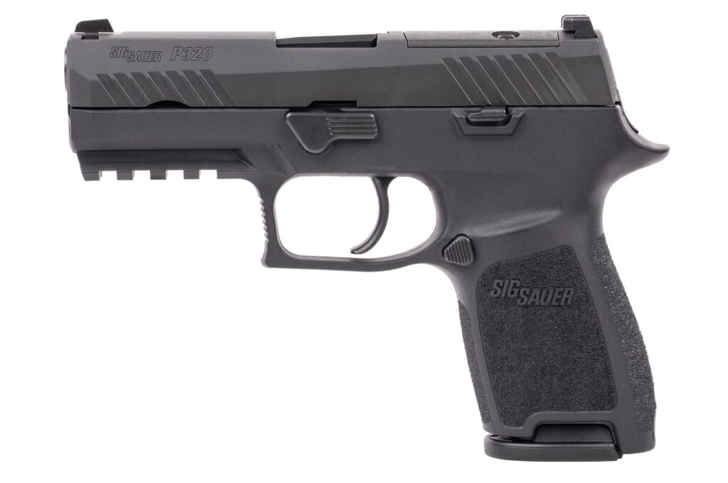 A picture of p320cmpt0315 with USA Gun Store