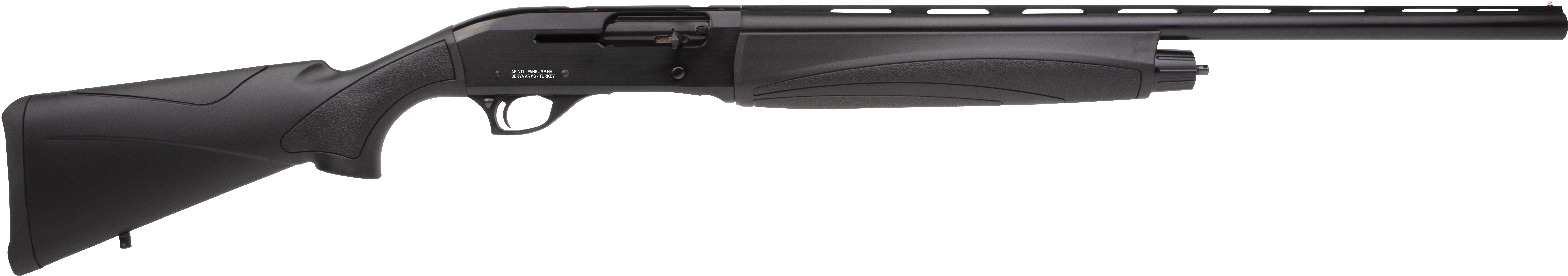 ROCK ISLAND ARMORY SEMI AUTO 12/26 3" BLACK