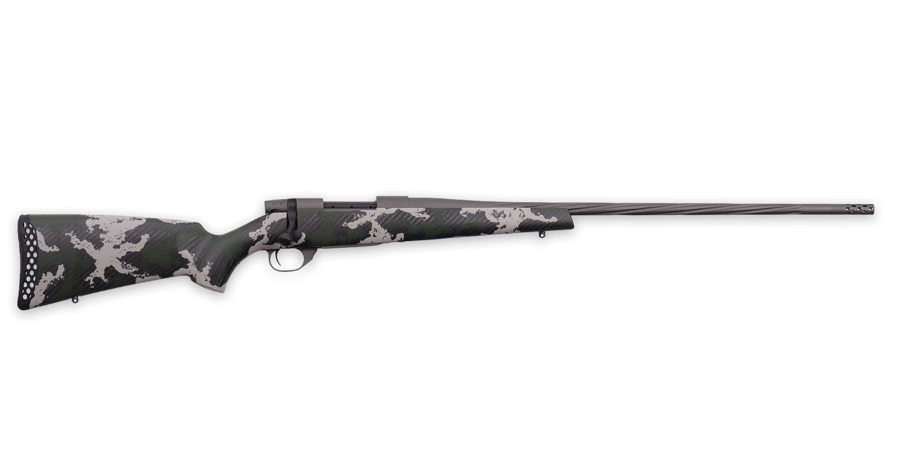 WEATHERBY Vanguard Talon 6.5prc Cf 24"
