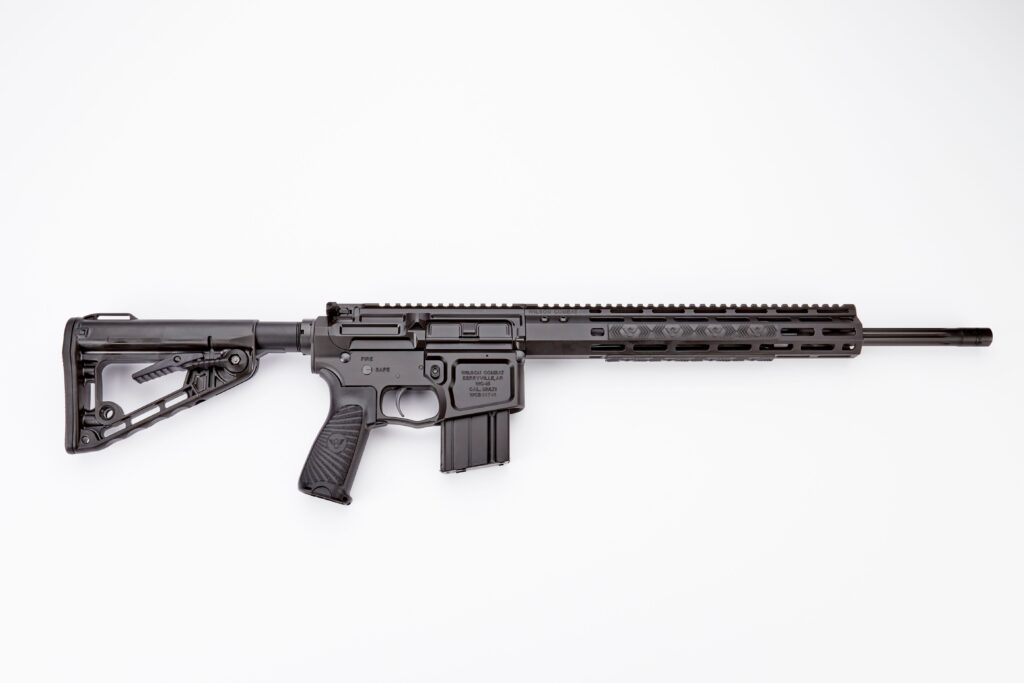 A picture of th6a18f7blackright3e4a with USA Gun Store