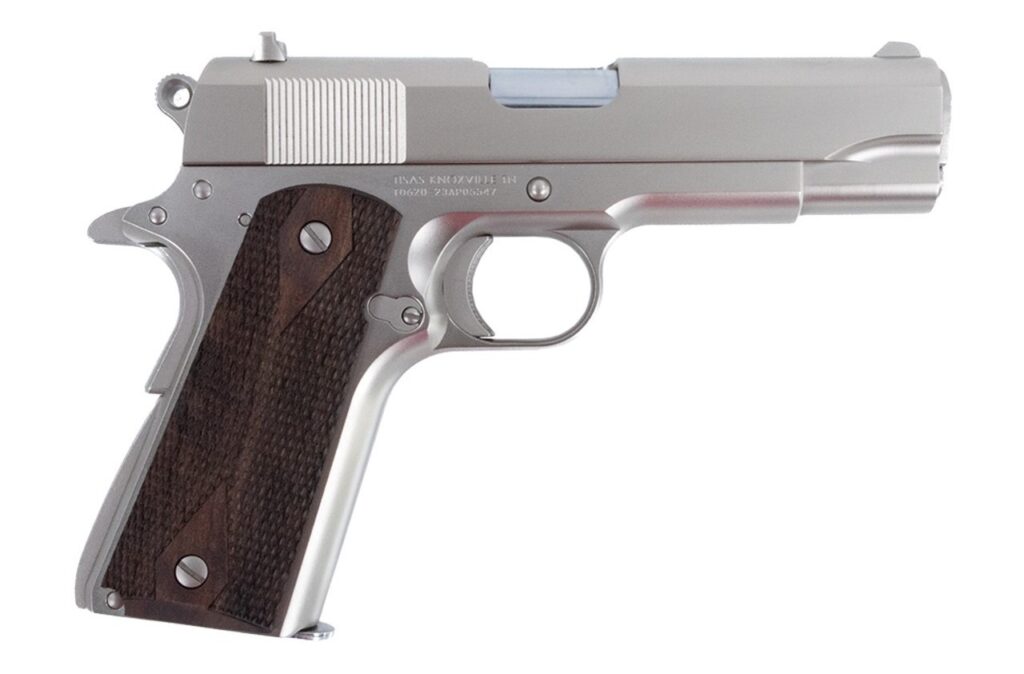 A picture of ti1911a1tc9m5542 with USA Gun Store