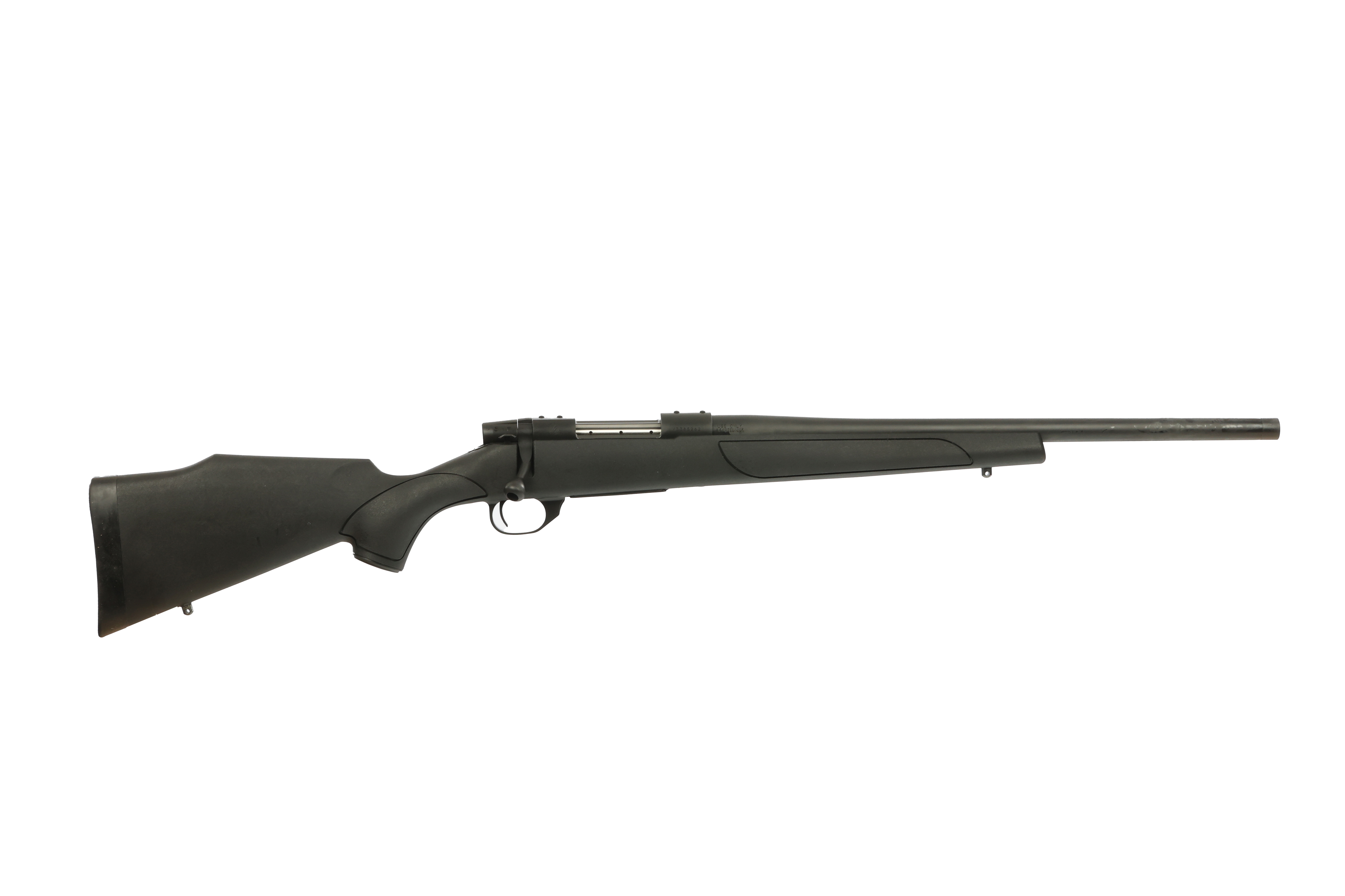 WEATHERBY VANGUARD OBSDN HB 350LEG 20"