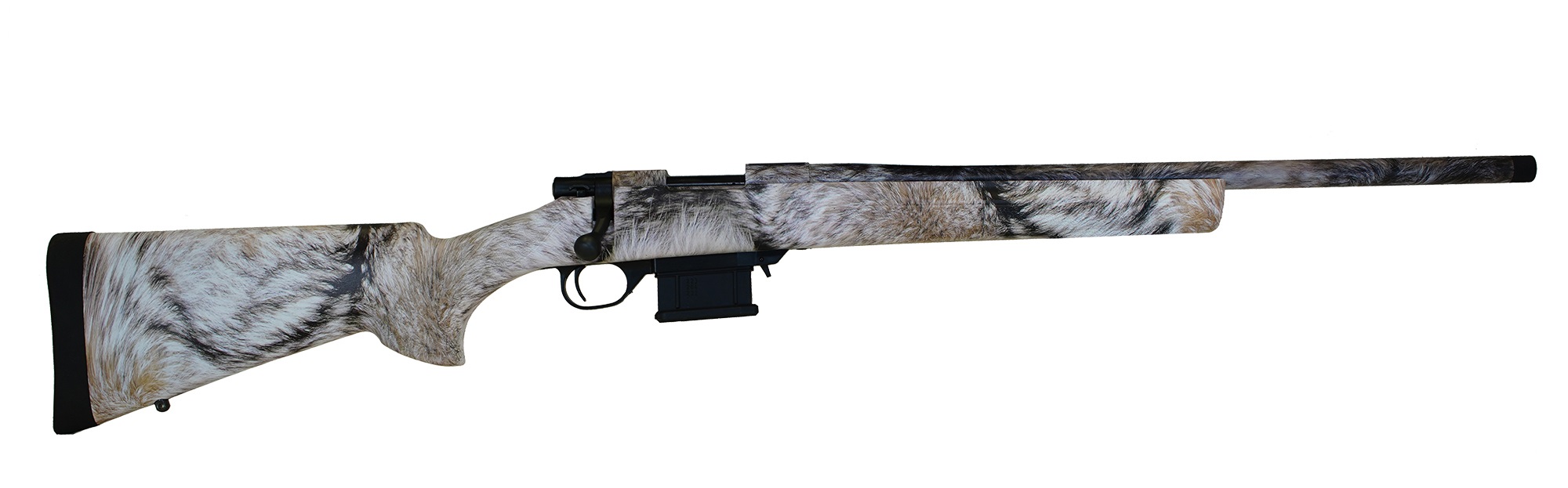 HOWA Mini 223rem Yote 20" Hb