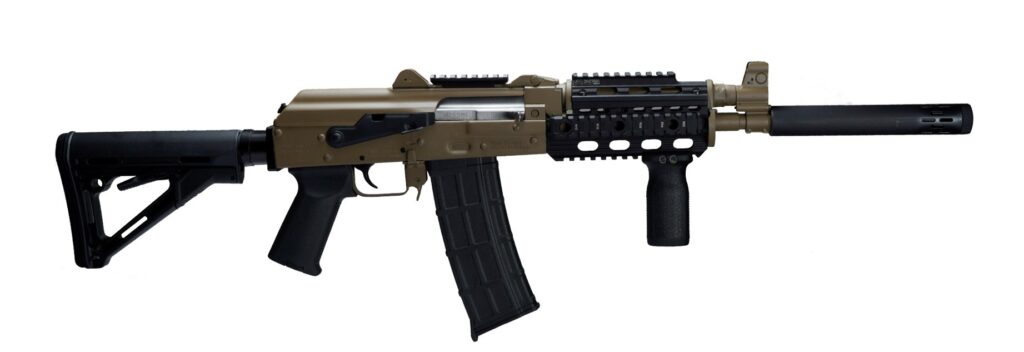 A picture of zpap85fdedb08 with USA Gun Store