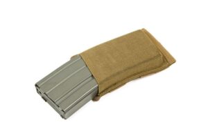 A picture of 0008996 blue force gear ten speed single m4 mag pouch with USA Gun Store