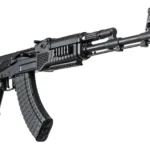 A picture of 0012230 arsenal sas m 7 under folder arsenal black cerakote ak47 picatinny rail handguard limited edition 150x150 jpeg with USA Gun Store