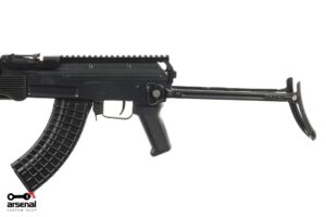 A picture of 0012235 arsenal sas m 7 under folder arsenal black cerakote ak47 picatinny rail system limited edition with USA Gun Store
