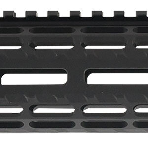 Aero Precision APRA100217C Enhanced Gen2 Handguard 12" M-LOK Style Made of 6061-T6 Aluminum Material with Black Anodized Finish for AR-15, M4