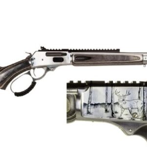 R95 .30-30WIN 20" SS/SS Engraved 5-Rd TALO